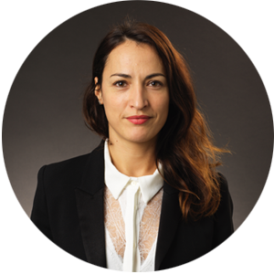 Portrait du Dr Valérie LAFONTAN-CHANSEAU