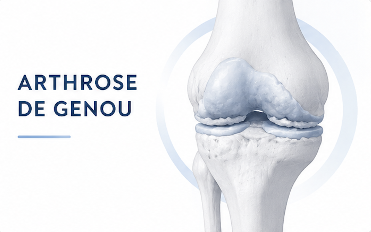 Arthrose du genou