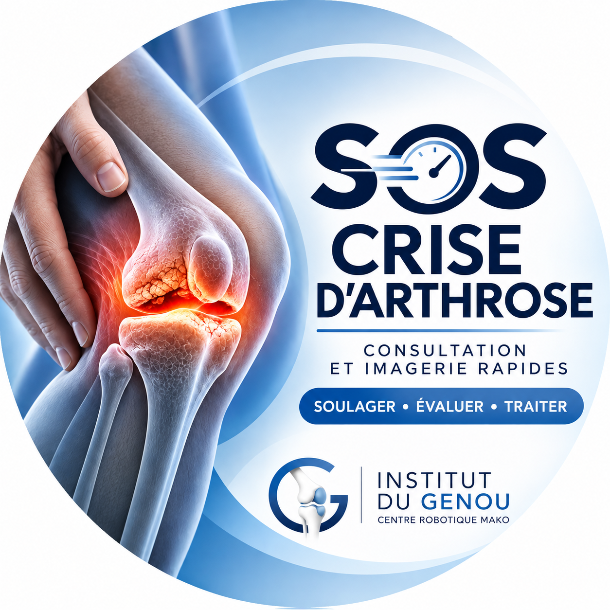 SOS Crise d'Arthrose