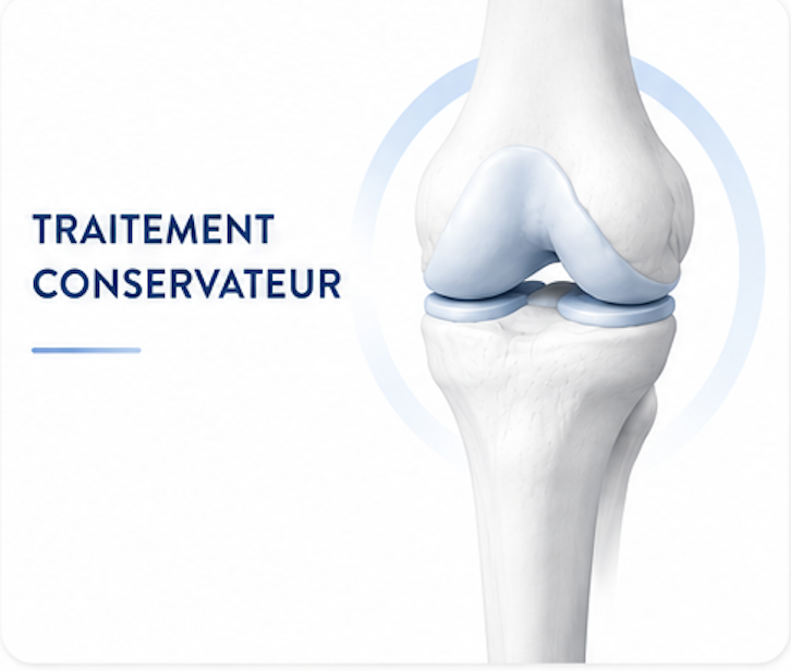 Traitement conservateur