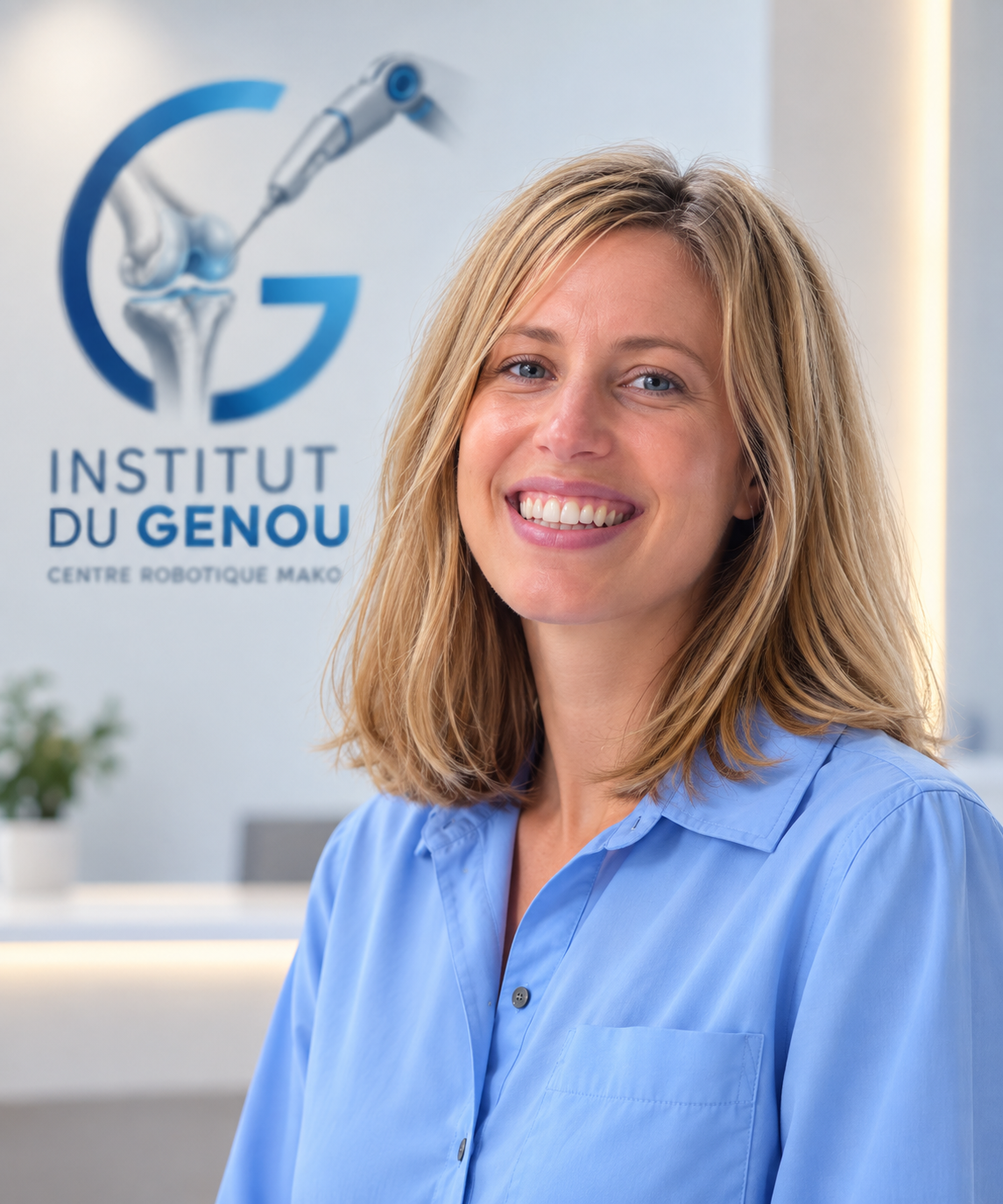 Portrait de Sandie Hontarede